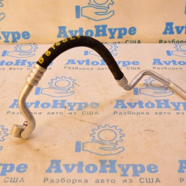 Трубка кондиционера конденсер-компрессор VW Passat b8 USA (02) 5C0820721BJ