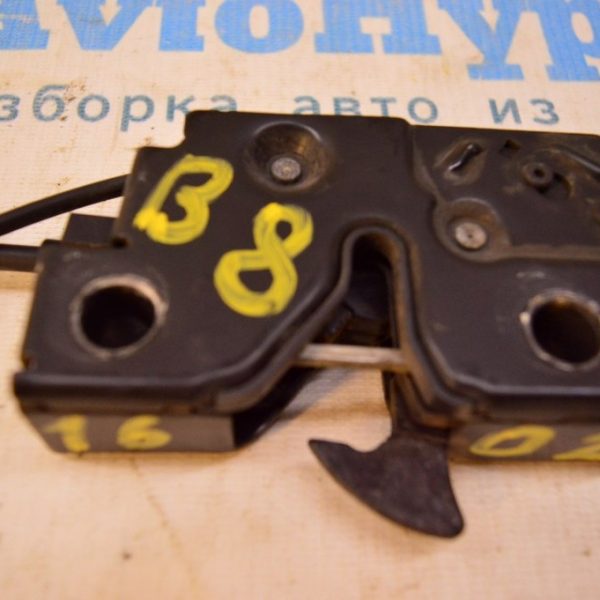 Замок капота VW Passat b8 USA с датчиком (02) 5C7823509B