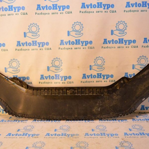 Нижняя губа переднего бампера VW Passat b8 USA (02) трещина 561805903B9B9