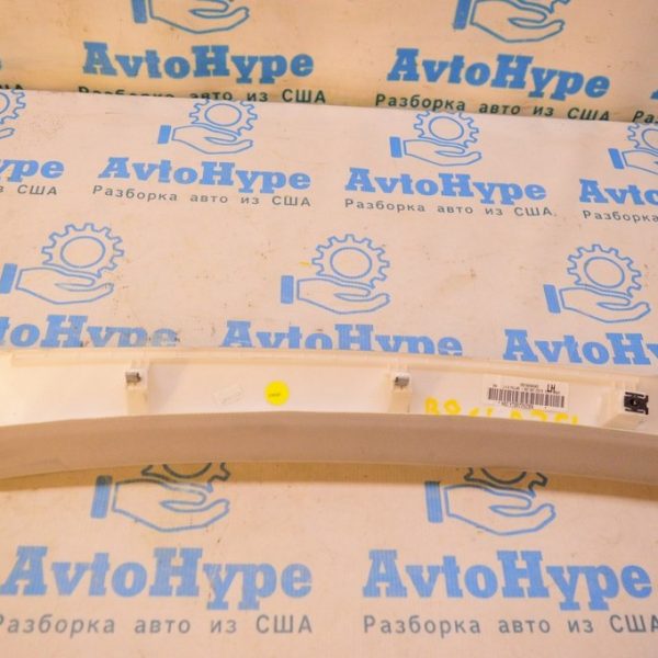 Накладка передней стойки левая VW Passat b8 USA 561867233B3Y3