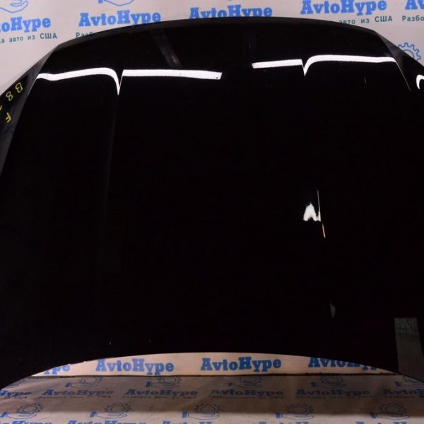 Капот голый VW Passat b8 USA черн (02) 561823031F