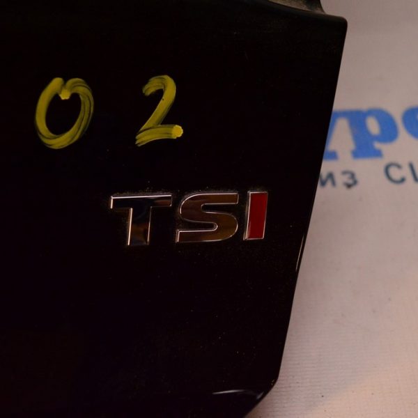 Эмблема TSI крышки багажника VW Passat b8 USA 3G0-853-675-D-JZQ