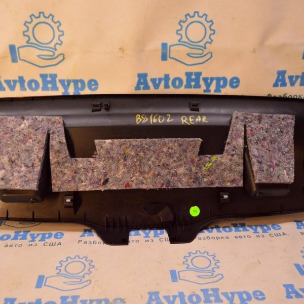 Обшивка крышки багажника VW Passat b8 USA 561867605D82V