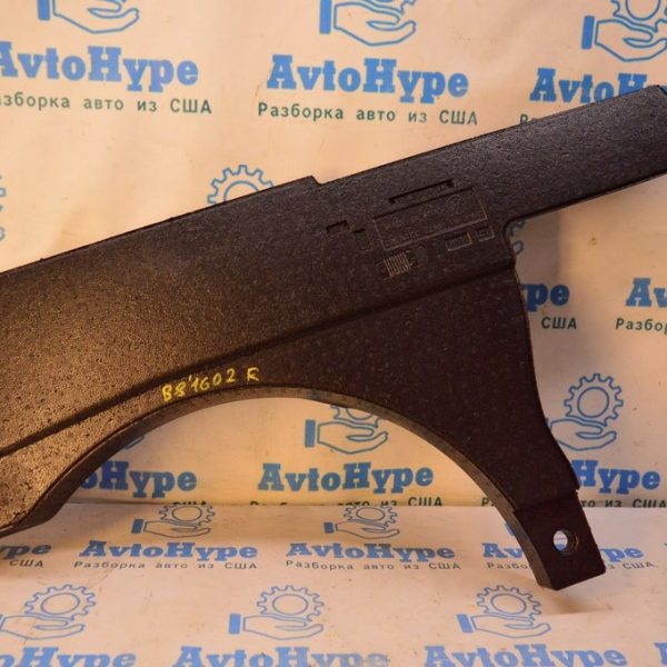 Пенопласт багажника лев VW Passat b8 USA 561-864-471-A