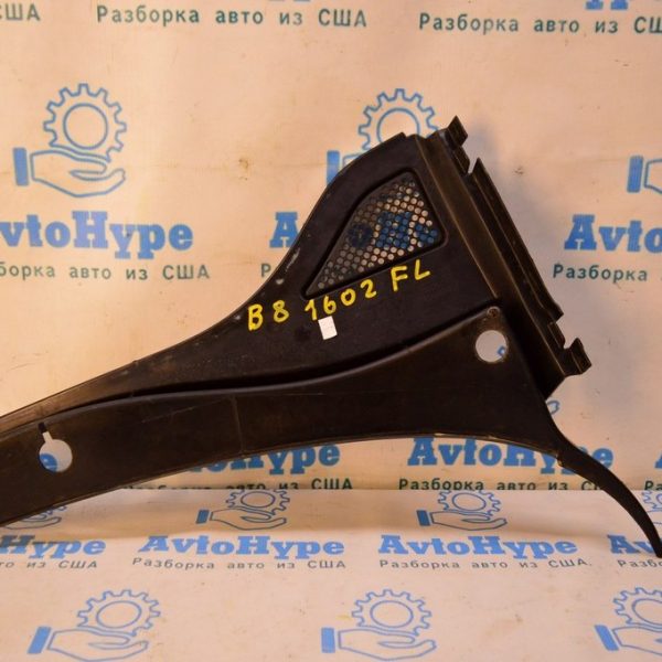 Решетка дворников (пластик) лев VW Passat b8 USA 561-819-403-A-9B9