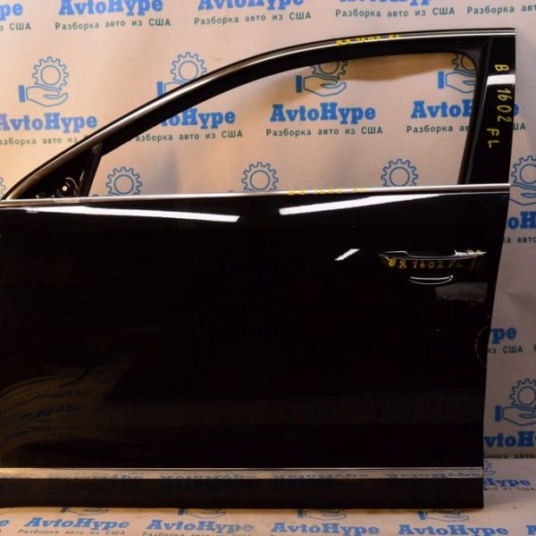 Стекло двери перед лев VW Passat b8 USA 561845201