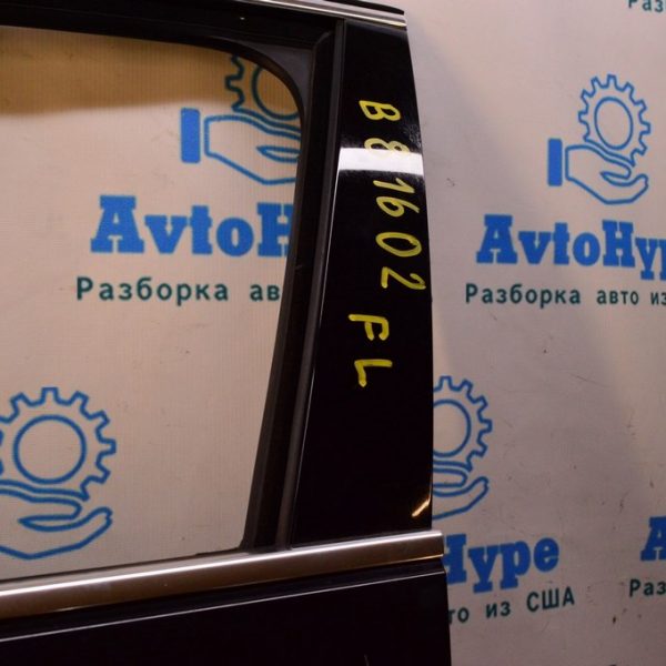 Накладка двери боковая перед лев VW Passat b8 USA 561837901A041