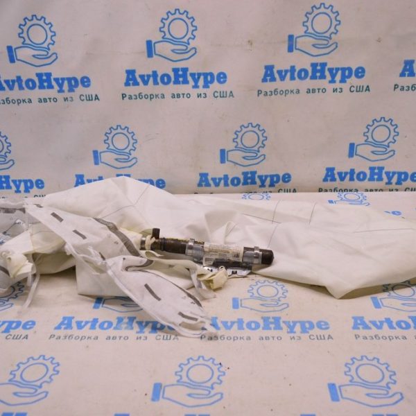 Подушка безопасности airbag боковая шторка правая VW Passat b8 USA стрельнувшая (02) 561880742C