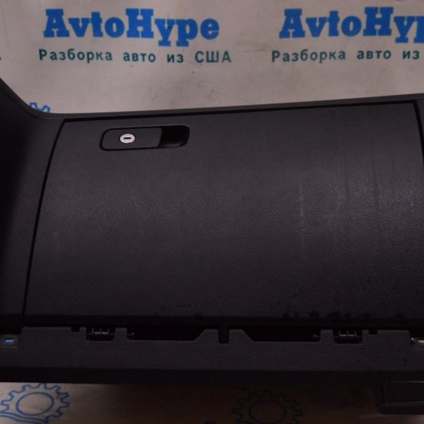 Перчаточный ящик, бардачок VW Passat b8 USA черн 561857101B82V