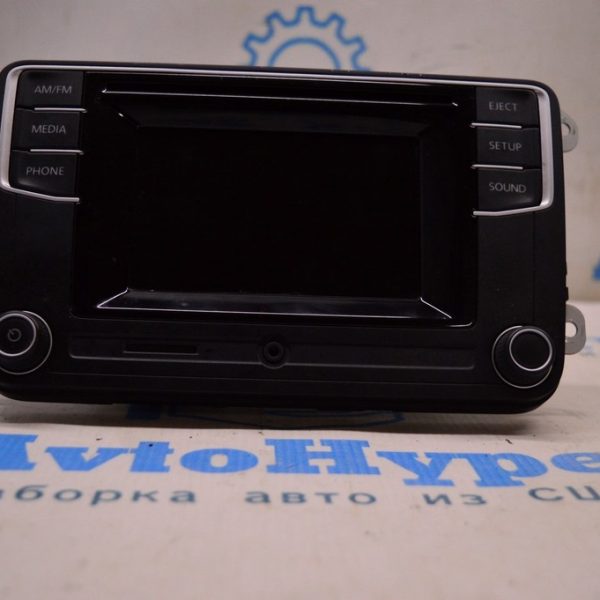 Монитор, дисплей, навигация VW Passat b8 USA на 6 кнопок (02) 561-035-150