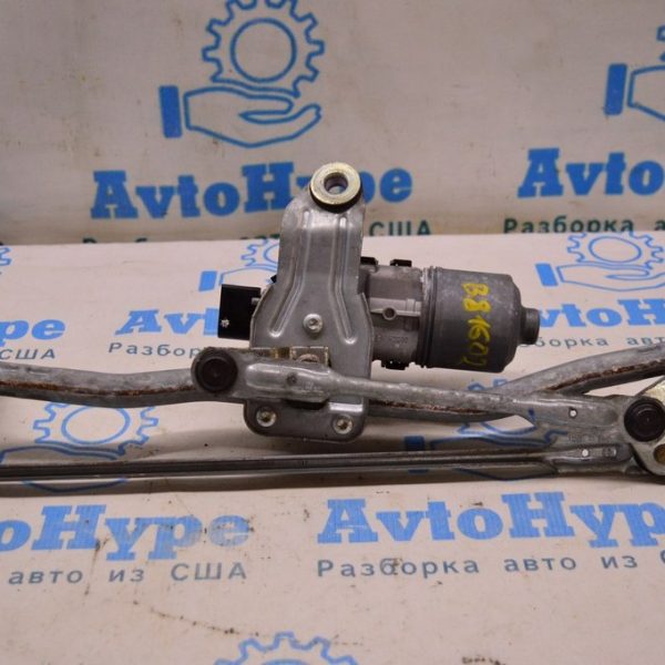 Трапеция дворников очистителя с мотором VW Passat b8 USA 561955023C