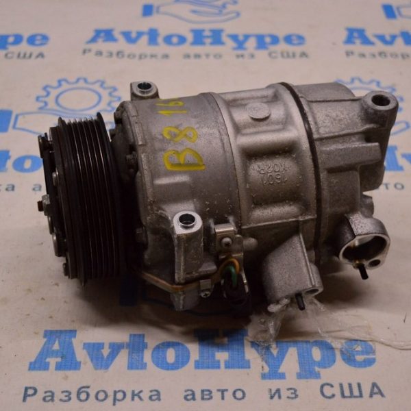 Компрессор кондиционера VW Passat b8 USA (02) 1K0820808H