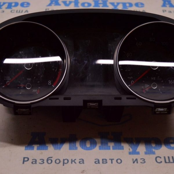 Щиток приборов VW Passat b8 USA (02) 561920971