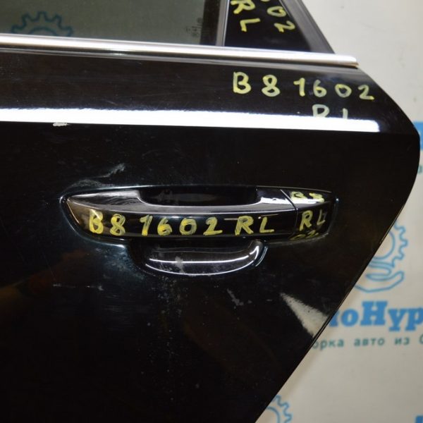 Заглушка внешней ручки зад лев VW Passat b8 USA 1K8839167BGRU