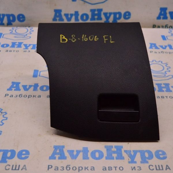 Накладка колени водителя VW Passat b8 USA черн 561858365H82V