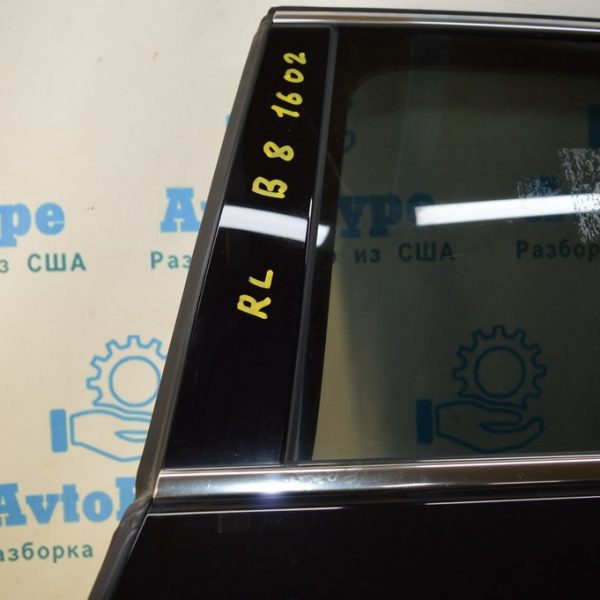 Накладка двери боковая зад лев VW Passat b8 USA 561839901A041