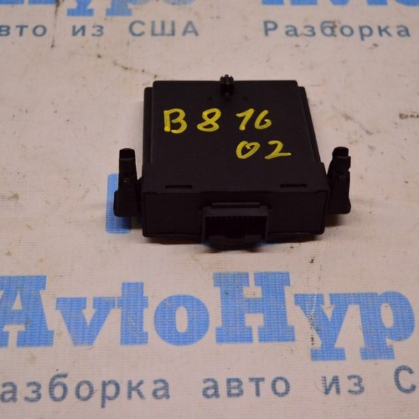 GATEWAY CONTROL MODULE VW Passat b8 USA (02) 7N0907530BB