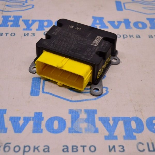 Модуль srs airbag компьютер подушек безопасности VW Passat b8 USA (02) 561959655