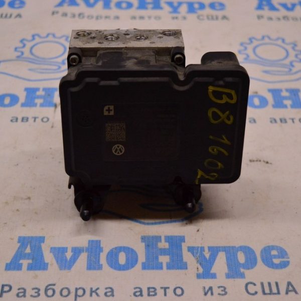 ABS АБС VW Passat b8 USA (02) 1K0-614-517-EJ