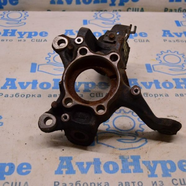 Цапфа перед лев VW Passat b8 USA (02) 5C0407255