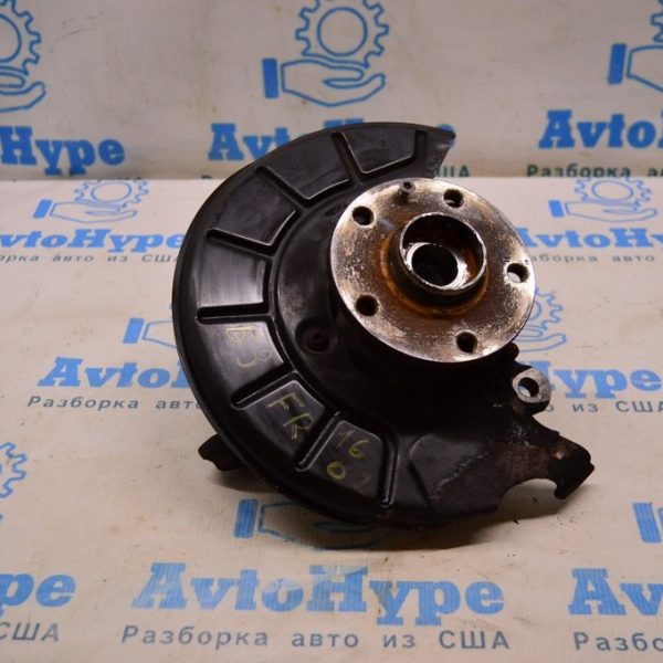 Ступица перед прав VW Passat b8 USA (02) 5K0498621