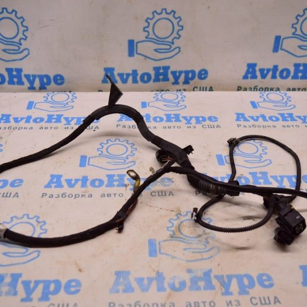 Проводка рулевой рейки VW Passat b8 USA (02) 5CU971111