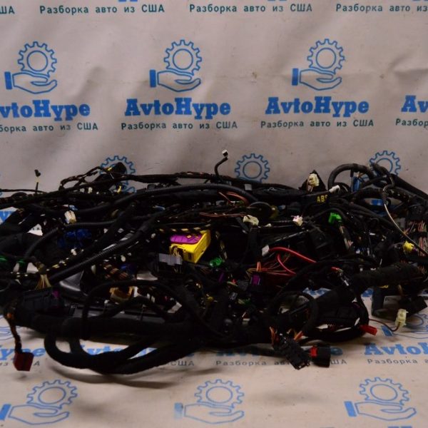 Проводка подкапотная VW Passat b8 USA 5c0971230gl (02) 356971051