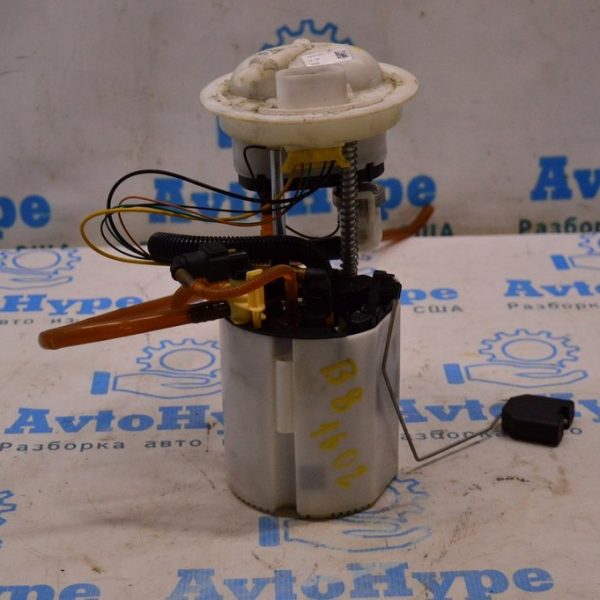 Топливный насос (бензонасос) VW Passat b8 USA колба в сборе (02) 3AA919051L