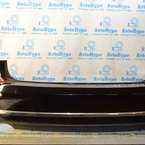 Бампер задний голый VW Passat b8 USA 561807421KGRU