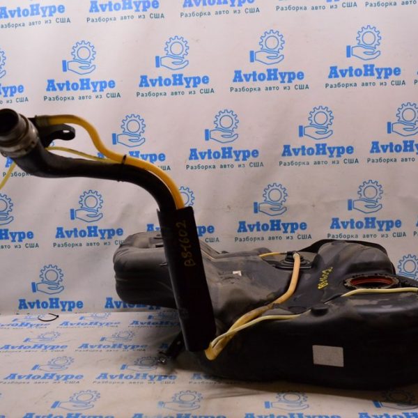 Топливный бак с заливной горловиной VW Passat b8 USA 561201055E