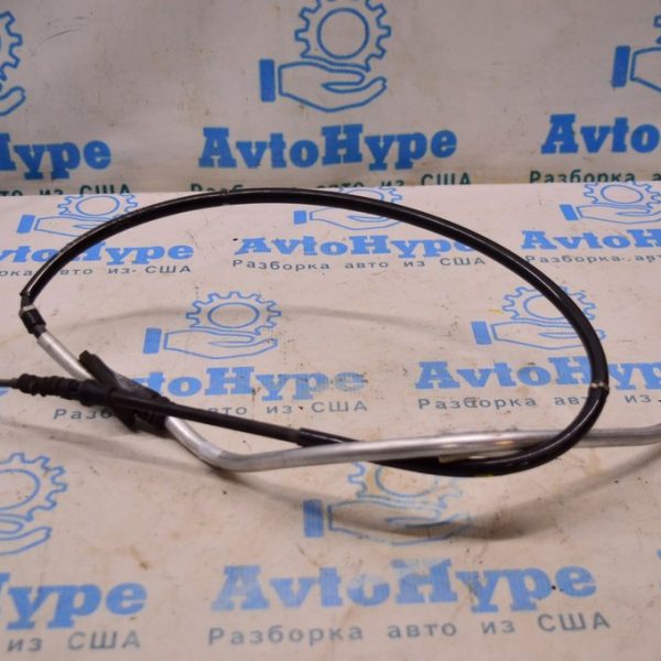 Трос стояночного тормоза прав VW Passat b8 USA 561711952