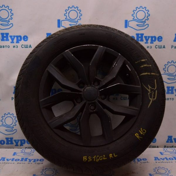 Диск колесный R16 x 6.5j (5*112) VW Passat b8 USA (01) первый 561601025L8Z8