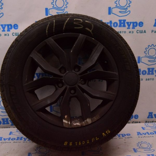Диск колесный R16 x 6.5j (5*112) VW Passat b8 USA (01) третий 561601025L8Z8