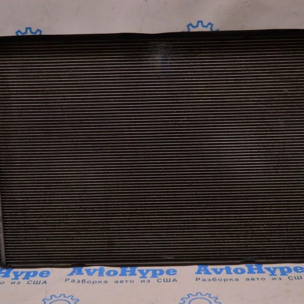 Радиатор охлаждения (вода) VW Passat b8 USA (02) 5C0-121-251-K