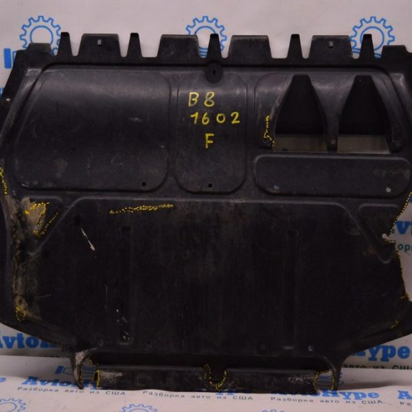 Защита двигателя VW Passat b8 USA (02) много дефектов 561825237D