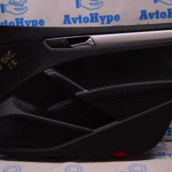 Управление стеклоподъемником перед прав VW Passat b8 USA 7L6-959-855-B-REH