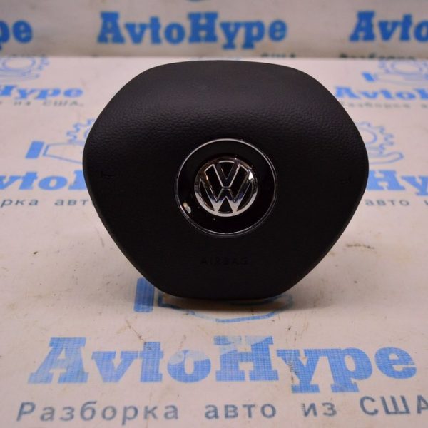 Подушка безопасности airbag в руль водительская VW Passat b8 USA (02) 561880201J81U