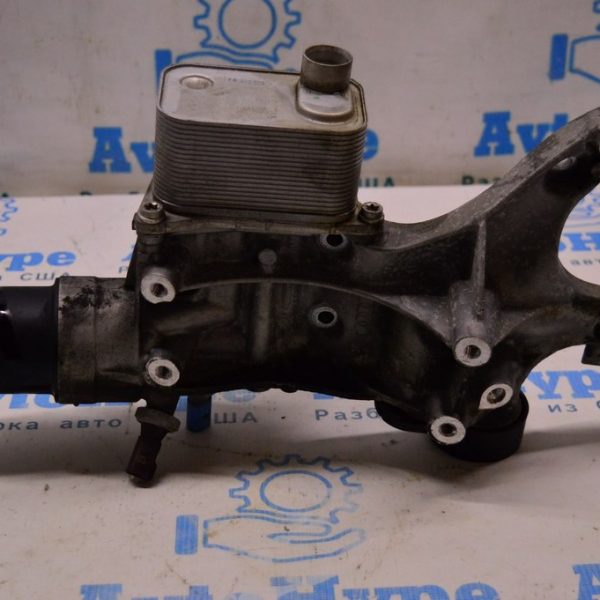 Корпус масляного фильтра VW Passat b8 USA 06K903143C