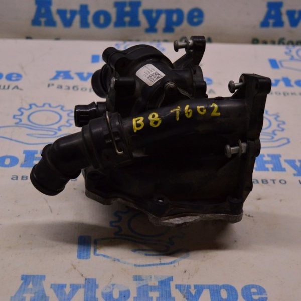 Помпа водяная VW Passat b8 USA 1.8T, металл (02) 06K-121-011-B