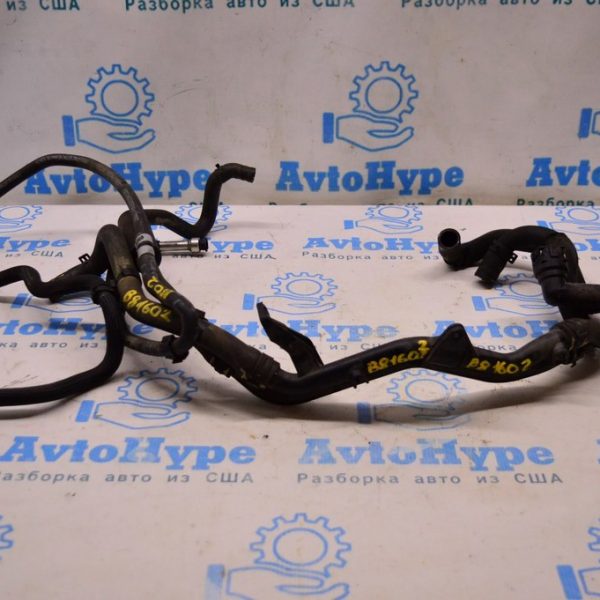 Патрубки печки любой  VW Passat b8 USA