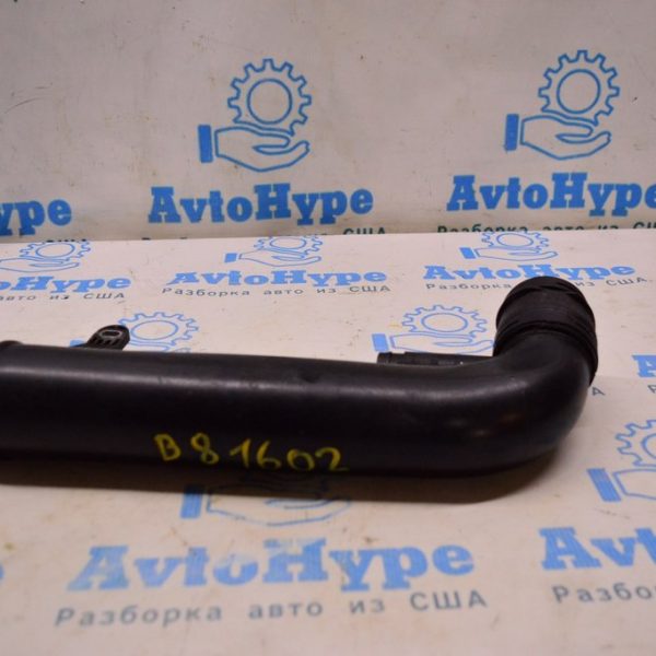 Воздуховод коллектор-фильтр VW Passat b8 USA 5C0129654