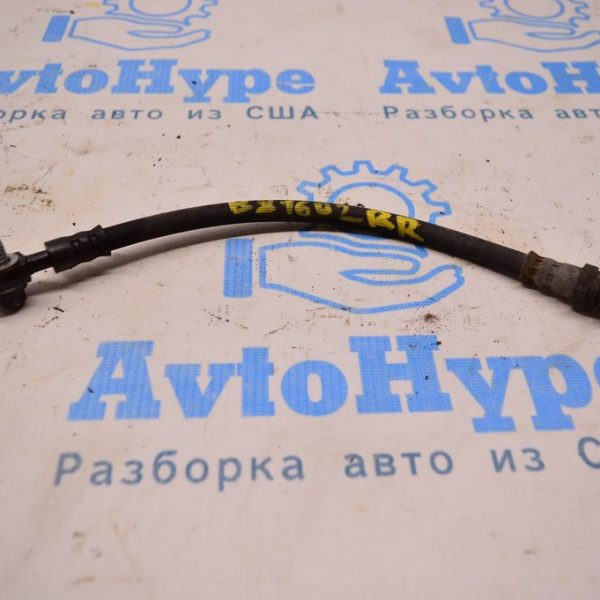 Трубка тормозная зад лев VW Passat b8 USA