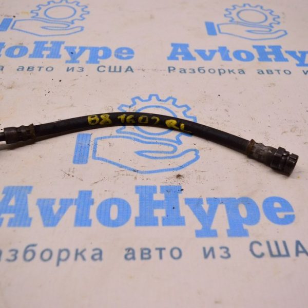 Трубка тормозная зад прав VW Passat b8 USA