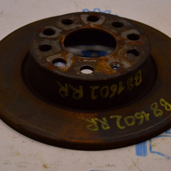 Диск тормозной зад прав VW Passat b8 USA 561615601A