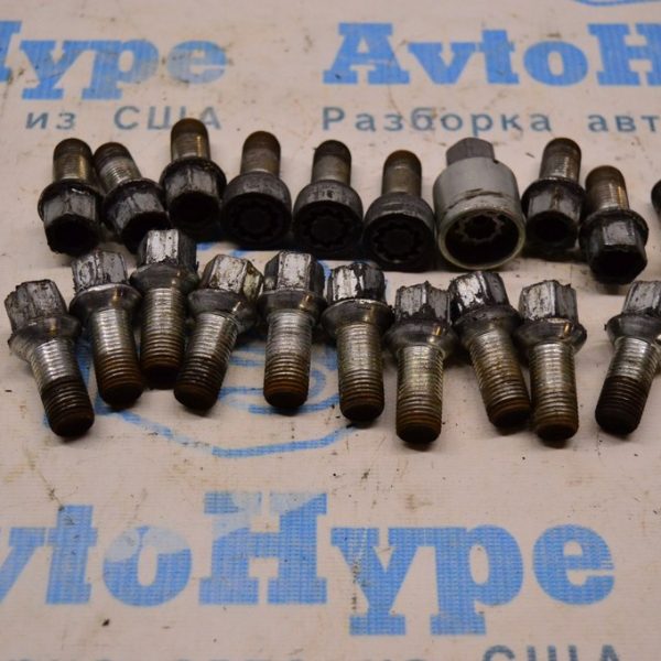 Болт колесный VW Passat b8 USA WHT-002-437