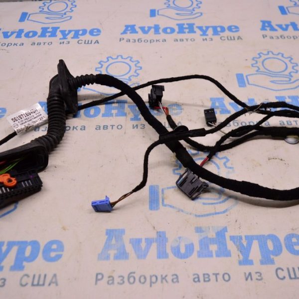 Проводка двери зад прав VW Passat b8 USA 511971694BH