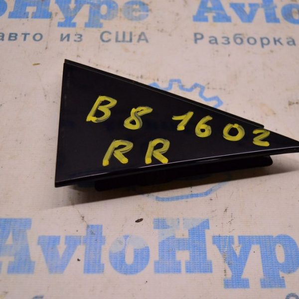 Треугольник двери зад прав VW Passat b8 USA 561839904B041