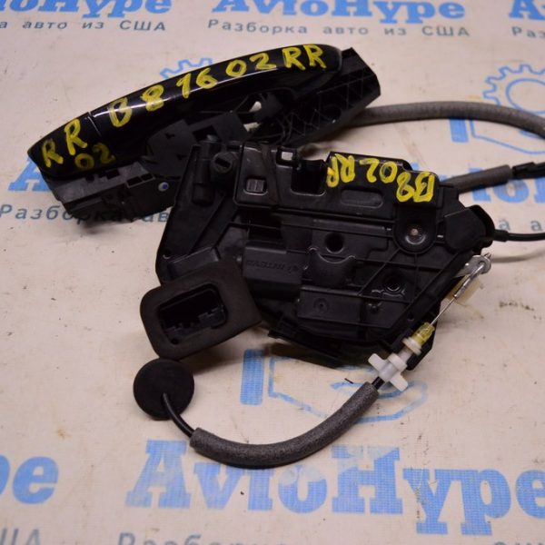 Ручка двери внешняя зад прав VW Passat b8 USA 1K8837206FGRU