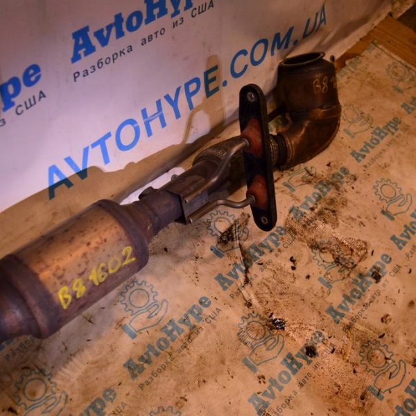 Приемная труба с катализатором VW Passat b8 USA (02) 5C0254500T