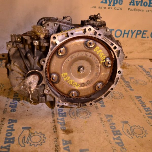 АКПП в сборе VW Passat b8 USA 10/10 65миль (02) 09G300033J